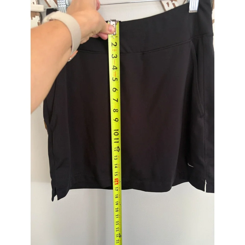 Nike Black Women’s Athletic Skort